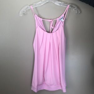Express tank top